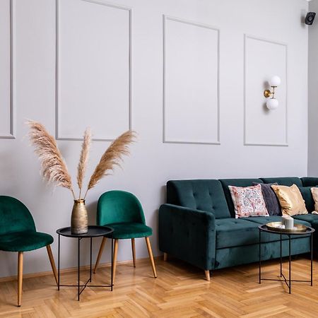 Old Town Luxury Apartment - Rynek Szewska Krasków Eksteriør bilde