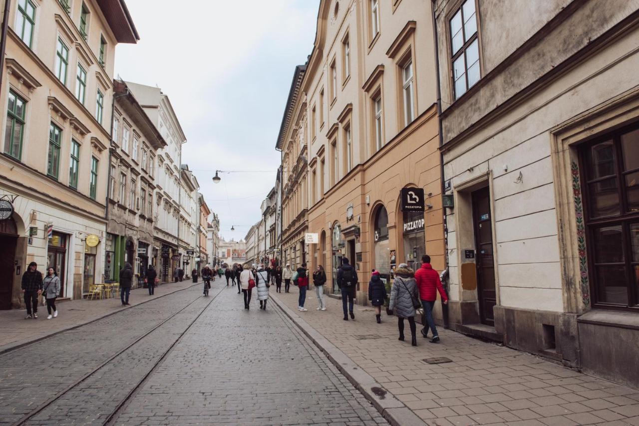 Old Town Luxury Apartment - Rynek Szewska Krasków Eksteriør bilde