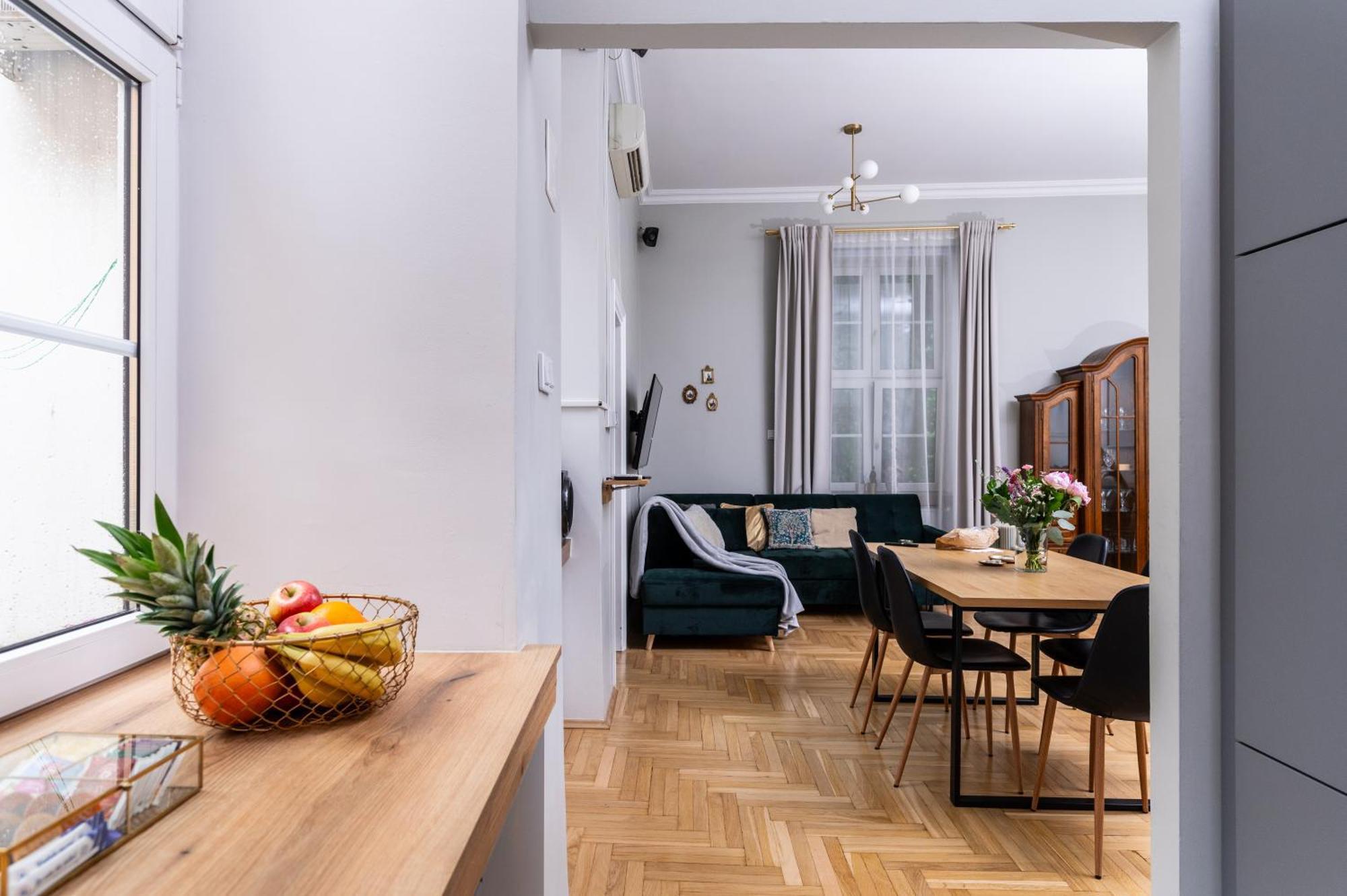 Old Town Luxury Apartment - Rynek Szewska Krasków Eksteriør bilde