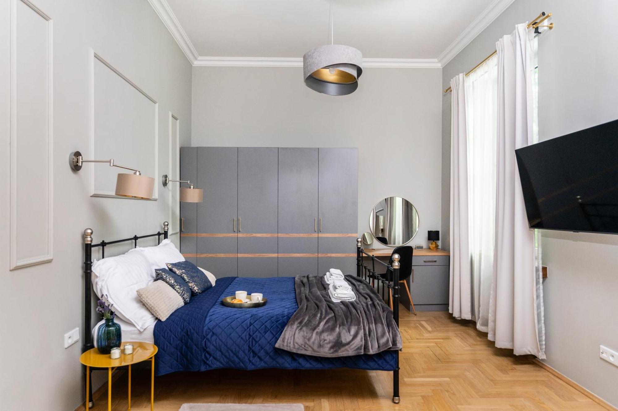 Old Town Luxury Apartment - Rynek Szewska Krasków Eksteriør bilde