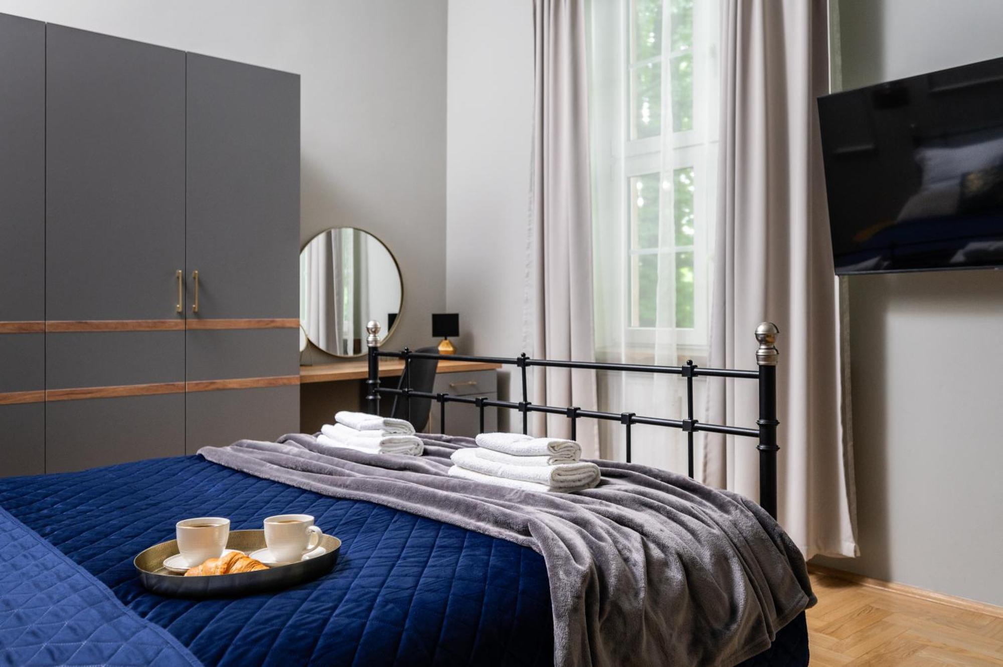 Old Town Luxury Apartment - Rynek Szewska Krasków Eksteriør bilde